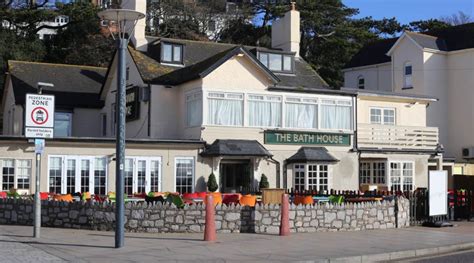 Gay Bath House in Exmouth